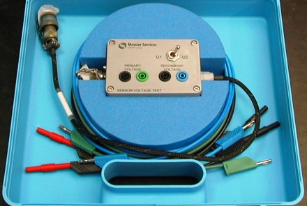 F267920001 : Equipement Test Sensor Voltage Tester